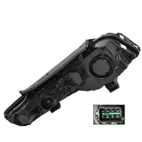 Left LED Daytime Running Light for 2025 Hyundai Tucson Hybrid 92207-CW700 – product image 8