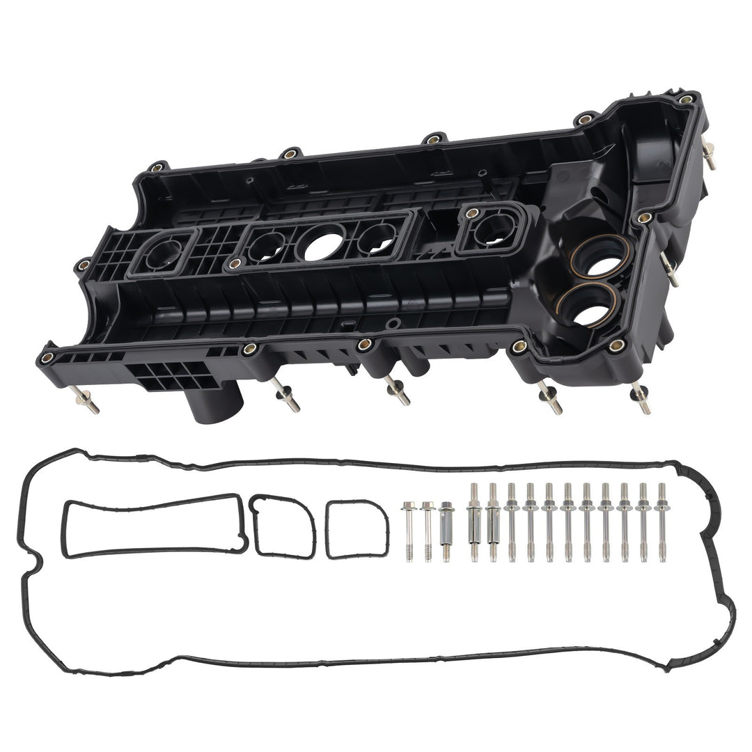 Valve Cover with Gasket for 2012-2017 Land Rover Range Rover Evoque LR2 and Discovery Sport 2.0L LR070360