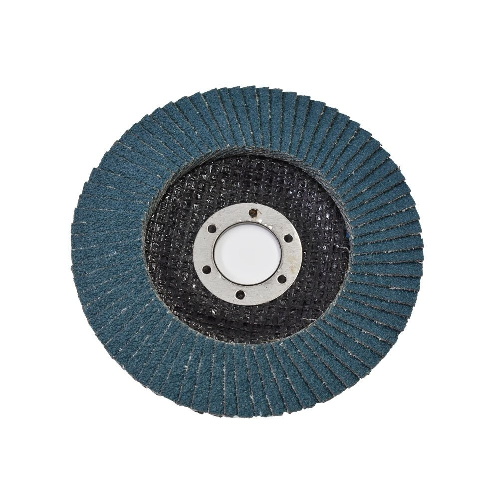4-1/2 x 7/8 Inch Zirconia Flap Discs 60 Grit T29 10 Pack