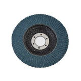 4-1/2 x 7/8 Inch Zirconia Flap Discs 60 Grit T29 10 Pack