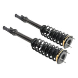Front and Rear Strut and Shock Set for 2006-2011 Mercedes-Benz ML350 ML320