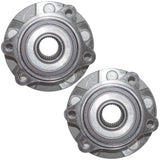 Hub and Bearing For 2006-2018 RAV4 3.5L Front Left or Right 435500R020 2011-2016 tC 6087-8998-2 - product image