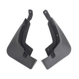 Mud Flap Splash Guard Set Front and Rear for 2014-2018 Toyota Corolla