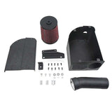 Cold Air Intake System KD4160Z for 2015-2018 Mercedes-Benz C300, E300 and GLC300 2.0L Turbo
