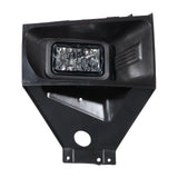 Halogen Fog Light RH Passenger Side for 2017-2020 Ford F-250 2018-2020 F-350 Super Duty HC3Z15200A