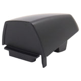 Front Passenger Side Black Exterior Door Handle for 2018-2025 Hyundai Kona