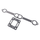 Exhaust Manifold for 1983-2002 Mercruiser 5.0L 305 / 5.7L 350 V8 Marine 860246A10