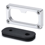 K-Swap Billet Firewall Shifter Cable Grommet Bracket for Honda Civic Integra K20 K24 SBP02S
