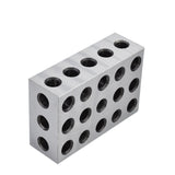 2-4-6 Blocks Matched Pair 23 Holes Ultra Precision .0002 Inch