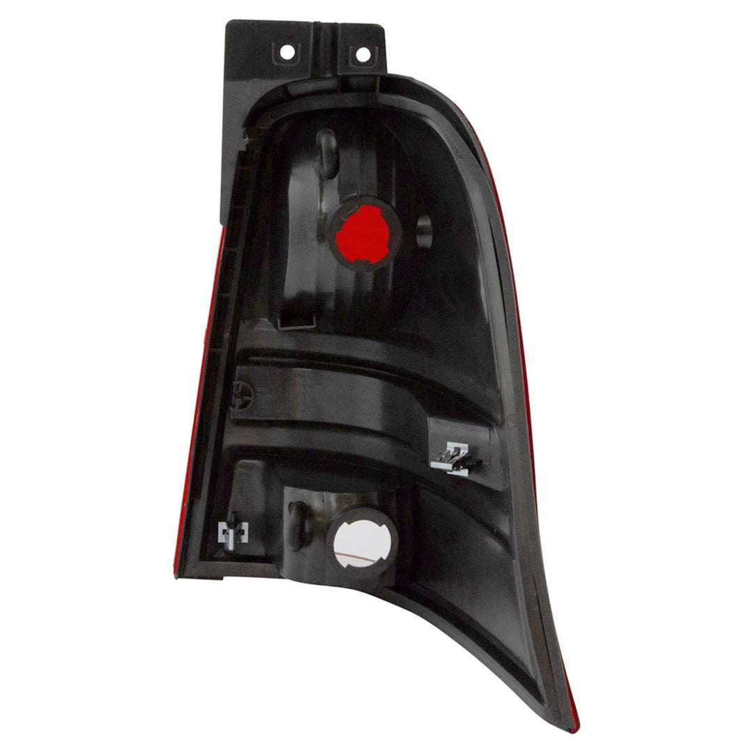 Driver Side Tail Light Assembly for 2004-2007 Ford Freestar