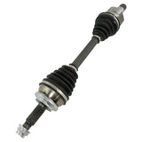 Front Driver Side CV Axle Shaft for 2011-2017 Lexus CT200h and 2010-2015 Toyota Prius