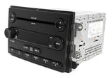 2008 Ford F-250 F-350 Super Duty OEM AM FM MP3 6 Disc CD Radio 8C3T-18C815-FC - product image