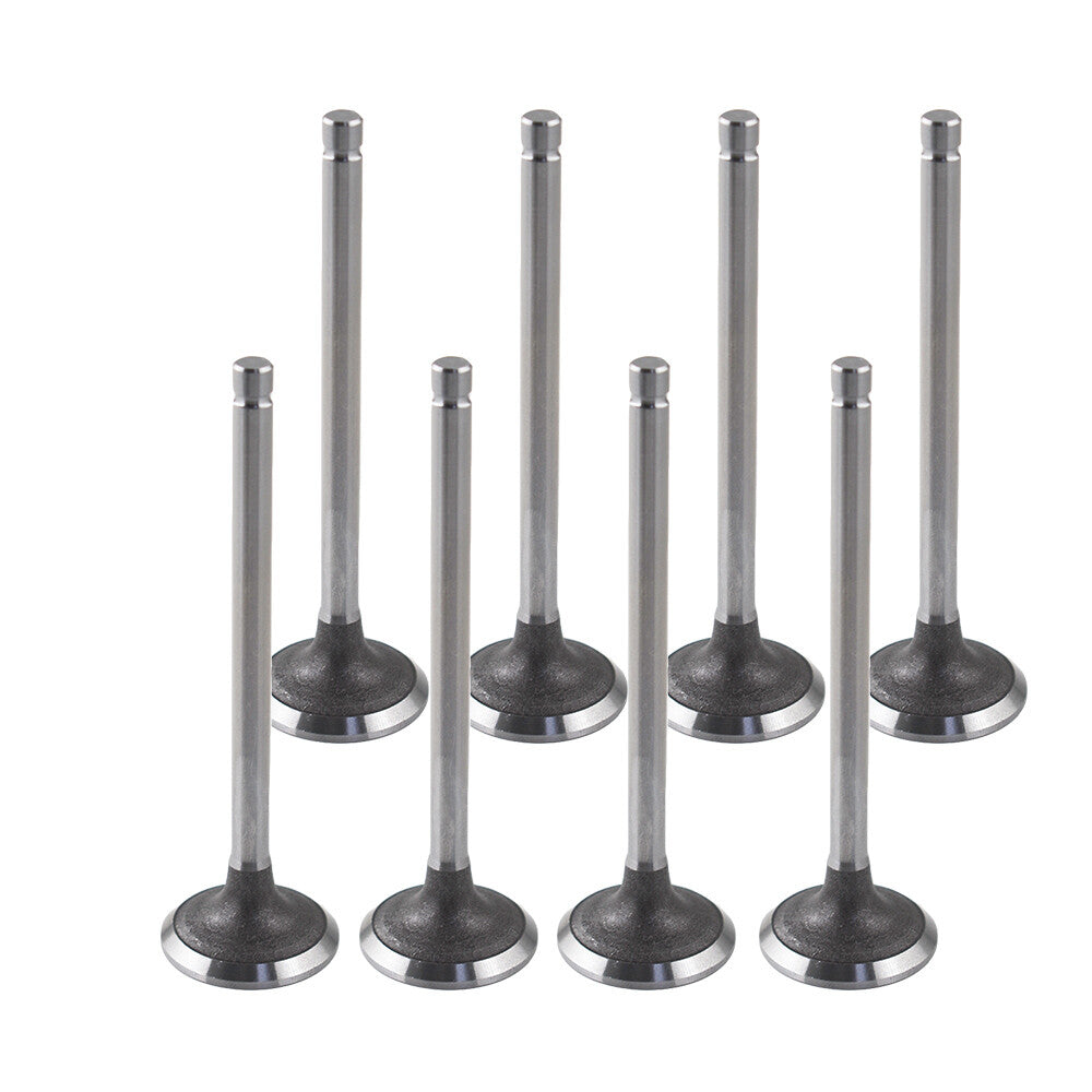 Intake and Exhaust Valve Set 16 Piece for 1990-2001 Acura Integra 1997-2001 Honda CR-V 14711-P75-000
