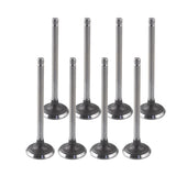 Intake and Exhaust Valve Set 16 Piece for 1990-2001 Acura Integra 1997-2001 Honda CR-V 14711-P75-000