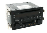 2002-2003 Oldsmobile Aurora OEM Radio AM/FM Cassette CD Player 25734856 - product image