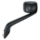 Pair Left+Right Side Black Hood Mirror for 18-26 Freightliner New Cascadia 116 A22-77790-001 - view 6