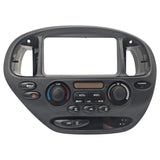 2002-2005 Toyota Sequoia Climate Control Switch Dash Bezel 4WD 84010-0C161-00 OEM - product image