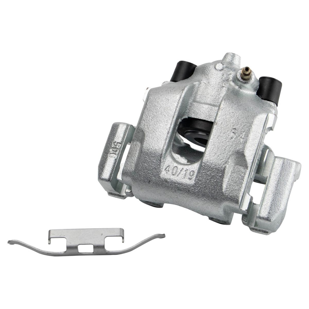 Rear Brake Caliper Pair with Brackets for 1999-2003 BMW 323i, 325i, 325Ci & 328i