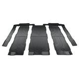 All Weather TPE Floor Mat Set for 2021-2024 Toyota Sienna