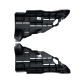 Front Bumper Bracket Pair for 2015-2020 Chevrolet Colorado 23450921 23450922