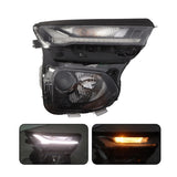 Passenger Halogen Headlight for 2021-2023 Chevrolet Trailblazer EBAY-376751708983 – product image