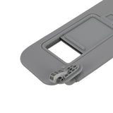 Right Passenger Sun Visor for 2017-2019 Hyundai Elantra 85210-F0100TTX