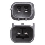 Brock Power Window Regulators Set with Motor For F-150 3552-1992LC2 - product image