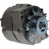 Alternator For 10SI Delco 1 Wire Hookup 40 AMP 24 Volt Case John Deere 40012049 – front view