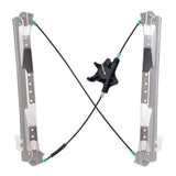 Window Regulator without Motor for 2008-2020 Grand Caravan Front Set 68030654AA 2553-2000LR - product image