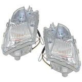 LED Fog Light Pair 5000K for 2012-2015 Toyota Prius 8152147060