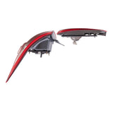 Set of Passenger Side Tail Lights Quarter Mounted &Lid Mounted for 14-16 Corolla 6222-0135RC2 - product image