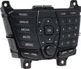 2016-19 Ford Transit 150 250 350 Audio Control Panel PN CK4T-18K811-DE - product image