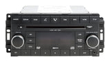 2012-2014 Volkswagen Routan OEM AM/FM Radio Aux 6-Disc DVD Player 68050442AC - product image