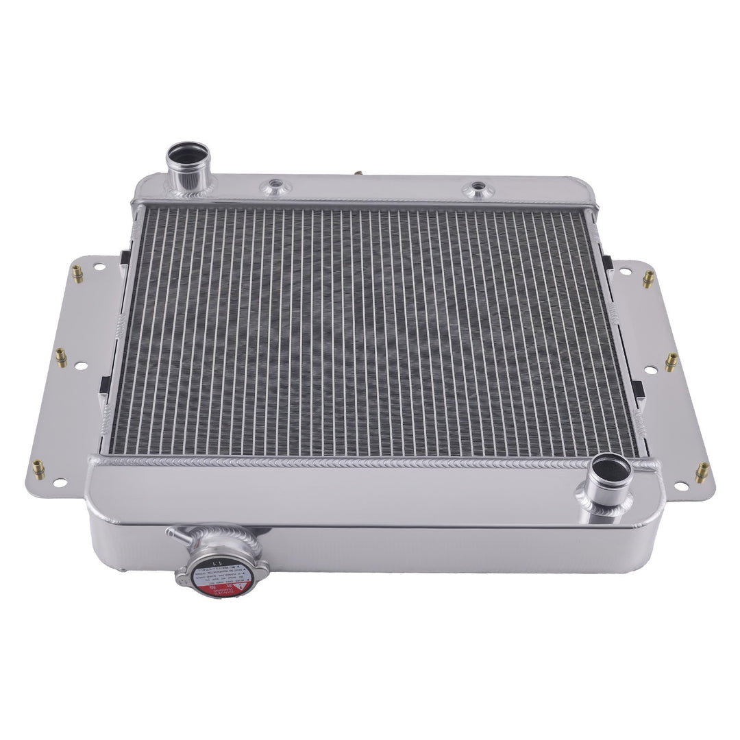 3 Row Aluminum Radiator for 1962-1967 Chevrolet Chevy II EC255