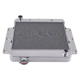 3 Row Aluminum Radiator for 1962-1967 Chevrolet Chevy II EC255
