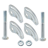 Front Camber Caster Alignment Bolt Kit for 1999-2018 Chevrolet Silverado GMC Sierra 1500