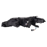 Right Halogen Headlight Assembly for 2020-2024 Toyota Camry