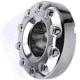 Front Wheel Center Hub Cap Pair for 2005-2017 Ford F-450 F-550 Super Duty Dually 5C3Z1130NA