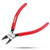 ARROW 6 Inch Spring-Loaded Precision Flush Cutters