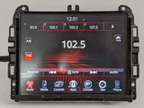 2014-2017 DODGE DURANGO 8.4 VP4 RADIO NAVIGATION UCONNECT SCREEN 68164641AD OEM - product image
