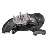 Front Passenger Side Steering Knuckle with Hub for 2011-2017 Toyota Sienna FWD 698-430