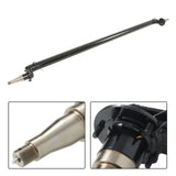 Trailer Axle 89 Inch Hub Face 4 Inch Drop 7000 lb Capacity