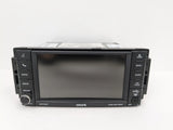 2013-2017 Jeep Patriot Compass Radio Display Receiver Rhb Navigation Sat P68282477AD P05091336AE OEM - product image