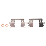 Front Driver Brake Caliper with Bracket for 2013-2018 Acura RDX & 2014-2019 RLX
