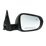 Right Heated Power Mirror with Blind Spot for 2024-2025 Chevrolet Trax