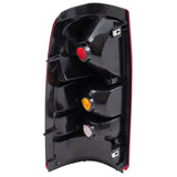 Tail Light For 1999-2002 Silverado 1500 Fleetside Right 19169018 GM2801186 1222-0014R - product image