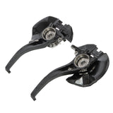 Front Steering Knuckle and Hub Assembly Pair for 2008-2010 Hyundai Sonata LK107 LK108