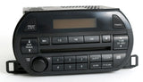 2002-04 Nissan Altima AM/FM CD Player Radio OEM Face PY520 281853Z700 - product image