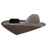 Tan Passenger Inside Door Handle Switch Housing fits 99-04 Ford Mustang Coupe 3441-0019TN-R - product image
