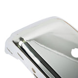 Chrome Rear Left Bumper End with Sensor Hole for 2015-2020 Ford F-150 FO1102381